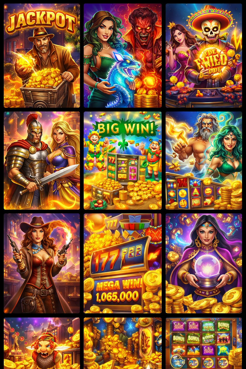 WinPalace Casino game