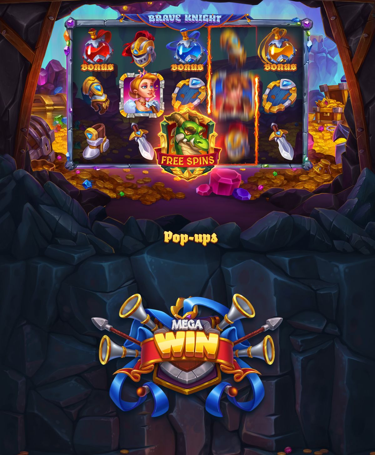 WinPalace Casino game